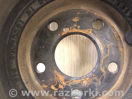 ФОТО Диск тормозной задний для Subaru Legacy BM Киев