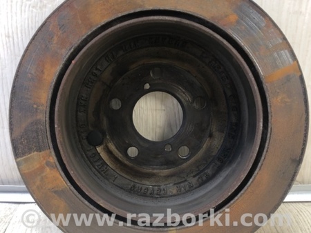 ФОТО Диск тормозной задний для Subaru Legacy BM Киев