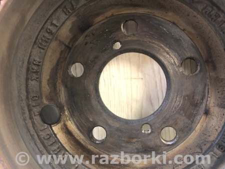 ФОТО Диск тормозной задний для Subaru Legacy BM Киев