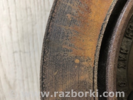 ФОТО Диск тормозной задний для Subaru Legacy BM Киев