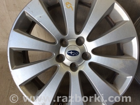 ФОТО Диск R17 для Subaru Legacy BM Киев