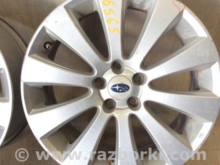 ФОТО Диск R17 для Subaru Legacy BM Киев