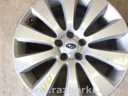 ФОТО Диск R17 для Subaru Legacy BM Киев