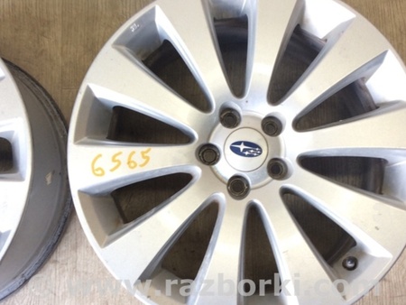 ФОТО Диск R17 для Subaru Legacy BM Киев