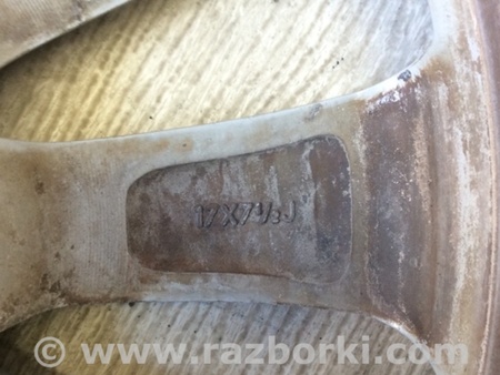 ФОТО Диск R17 для Subaru Legacy BM Киев