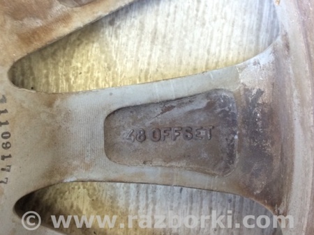 ФОТО Диск R17 для Subaru Legacy BM Киев