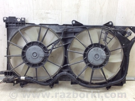 ФОТО Диффузор вентилятора радиатора (Кожух) для Subaru Legacy BM Киев