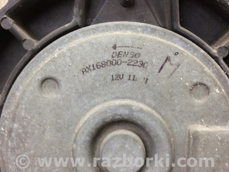 ФОТО Диффузор вентилятора радиатора (Кожух) для Subaru Legacy BM Киев