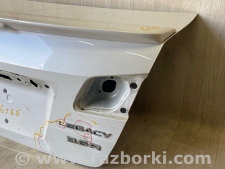 ФОТО Крышка багажника для Subaru Legacy BM Киев