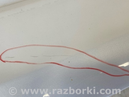 ФОТО Крышка багажника для Subaru Legacy BM Киев