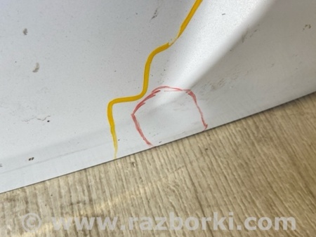 ФОТО Крышка багажника для Subaru Legacy BM Киев