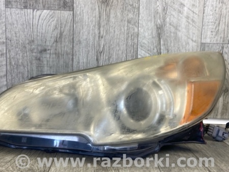 ФОТО Фара для Subaru Legacy BM Киев