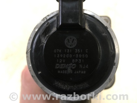 ФОТО Клапан EGR для Volkswagen Jetta USA (10-17) Киев