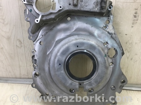 ФОТО Крышка ГРМ для Volkswagen Jetta USA (10-17) Киев