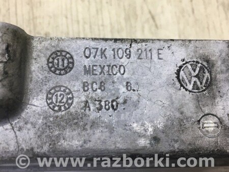 ФОТО Крышка ГРМ для Volkswagen Jetta USA (10-17) Киев
