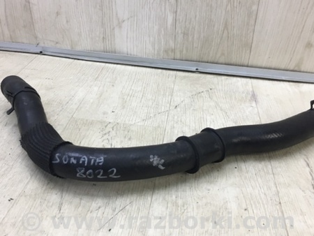ФОТО Патрубок системы охлаждения для Hyundai Sonata YF (09.2009-03.2014) Киев