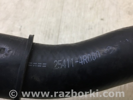 ФОТО Патрубок системы охлаждения для Hyundai Sonata YF (09.2009-03.2014) Киев
