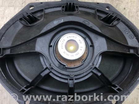 ФОТО Динамики для Mazda 3 BL (2009-2013) (II) Киев