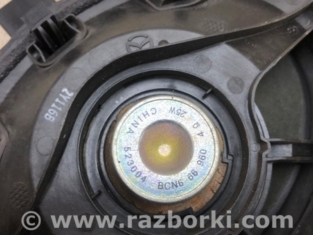 ФОТО Динамики для Mazda 3 BL (2009-2013) (II) Киев