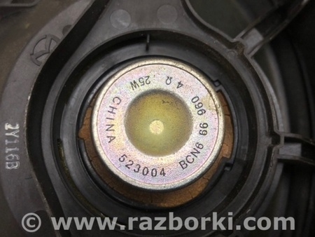 ФОТО Динамики для Mazda 3 BL (2009-2013) (II) Киев