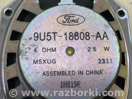 ФОТО Динамики для Ford Edge 1 U387 (01.2006-04.2015) Киев