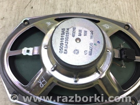 ФОТО Динамики для Jeep Patriot (10-17) Киев