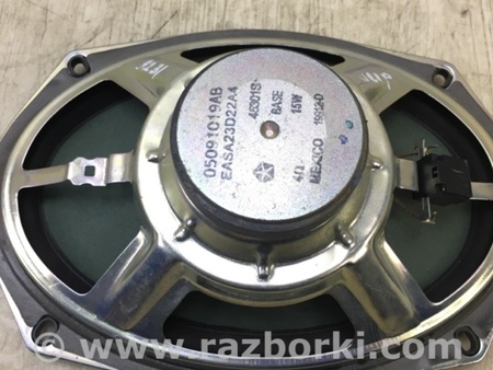 ФОТО Динамики для Jeep Patriot (10-17) Киев