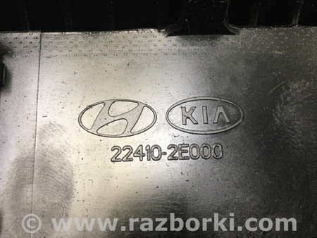 ФОТО Клапанная крышка для Hyundai Elantra MD (04.2010-05.2016) Киев