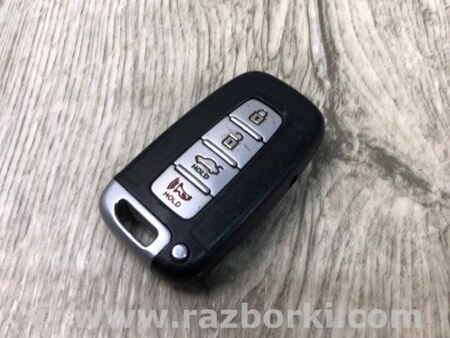 ФОТО Ключ зажигания для Hyundai Sonata YF (09.2009-03.2014) Киев