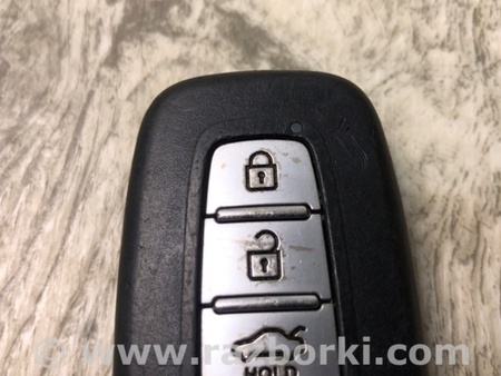 ФОТО Ключ зажигания для Hyundai Sonata YF (09.2009-03.2014) Киев