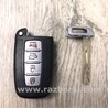 ФОТО Ключ зажигания для Hyundai Sonata YF (09.2009-03.2014) Киев