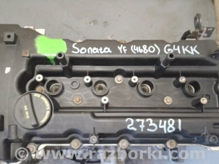 ФОТО Двигатель бензиновый для Hyundai Sonata YF (09.2009-03.2014) Киев