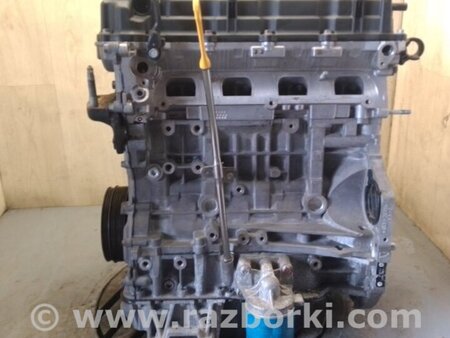 ФОТО Двигатель бензиновый для Hyundai Sonata YF (09.2009-03.2014) Киев