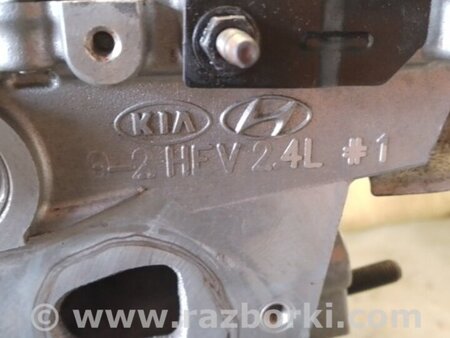 ФОТО Двигатель бензиновый для Hyundai Sonata YF (09.2009-03.2014) Киев