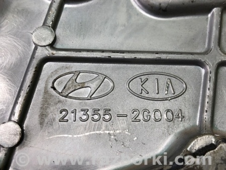 ФОТО Крышка ГРМ для Hyundai Sonata YF (09.2009-03.2014) Киев