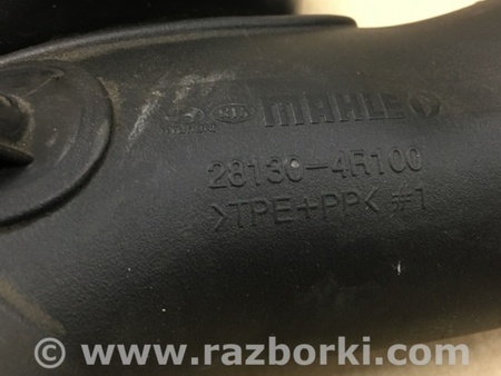 ФОТО Патрубок воздушного фильтра для Hyundai Sonata YF (09.2009-03.2014) Киев