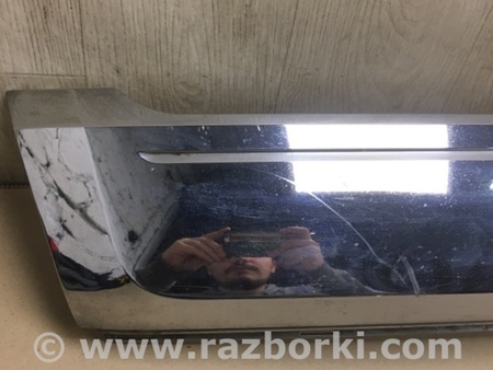 ФОТО Накладка решетки радиатора для Ford Edge 1 U387 (01.2006-04.2015) Киев