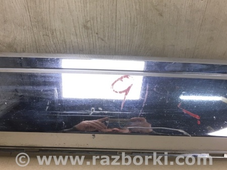 ФОТО Накладка решетки радиатора для Ford Edge 1 U387 (01.2006-04.2015) Киев