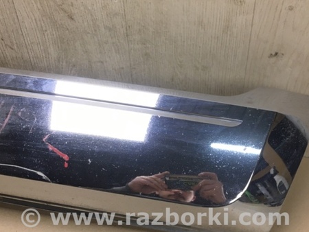 ФОТО Накладка решетки радиатора для Ford Edge 1 U387 (01.2006-04.2015) Киев