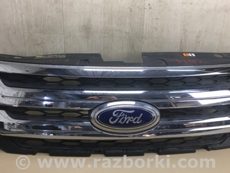 ФОТО Решетка радиатора для Ford Edge 1 U387 (01.2006-04.2015) Киев