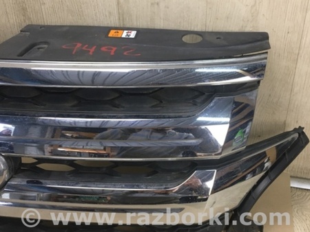 ФОТО Решетка радиатора для Ford Edge 1 U387 (01.2006-04.2015) Киев