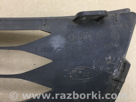 ФОТО Решетка переднего бампера для Ford Edge 1 U387 (01.2006-04.2015) Киев