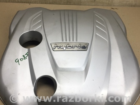 ФОТО Накладка двигателя декоративная  для Hyundai Sonata YF (09.2009-03.2014) Киев