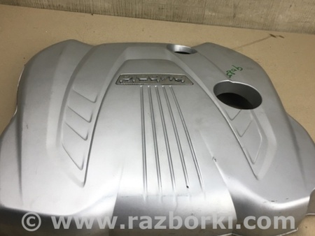 ФОТО Накладка двигателя декоративная  для Hyundai Sonata YF (09.2009-03.2014) Киев