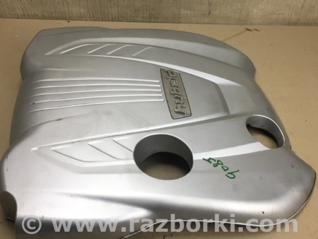 ФОТО Накладка двигателя декоративная  для Hyundai Sonata YF (09.2009-03.2014) Киев
