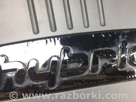 ФОТО Накладка двигателя декоративная  для Hyundai Sonata YF (09.2009-03.2014) Киев