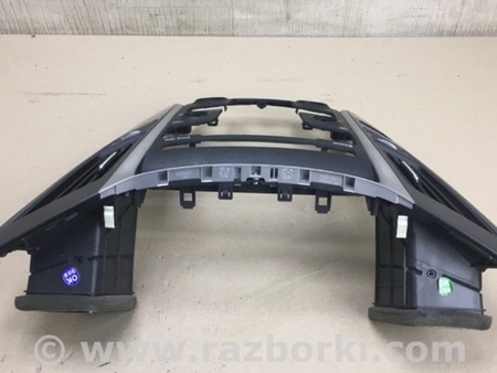 ФОТО Накладка торпедо под магнитолу для Hyundai Sonata YF (09.2009-03.2014) Киев