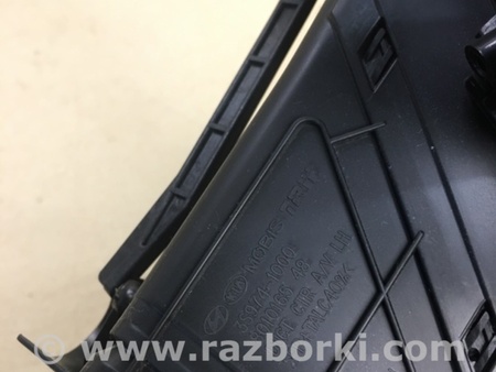 ФОТО Накладка торпедо под магнитолу для Hyundai Sonata YF (09.2009-03.2014) Киев
