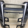 ФОТО Накладка торпедо под магнитолу для Hyundai Sonata YF (09.2009-03.2014) Киев