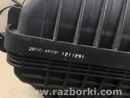 ФОТО Воздушный фильтр (корпус) для Hyundai Sonata YF (09.2009-03.2014) Киев